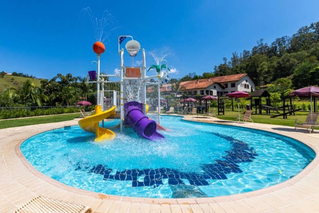 Villa di Mantova Resort Hotel em Águas de Lindóia SP
