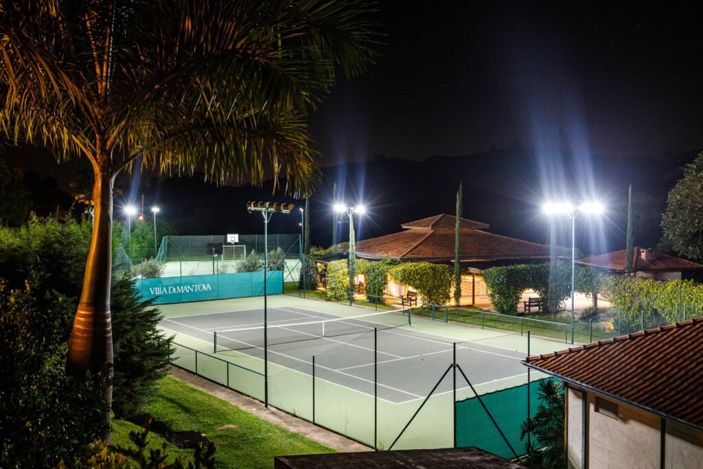 Villa di Mantova Resort Hotel em Águas de Lindóia SP