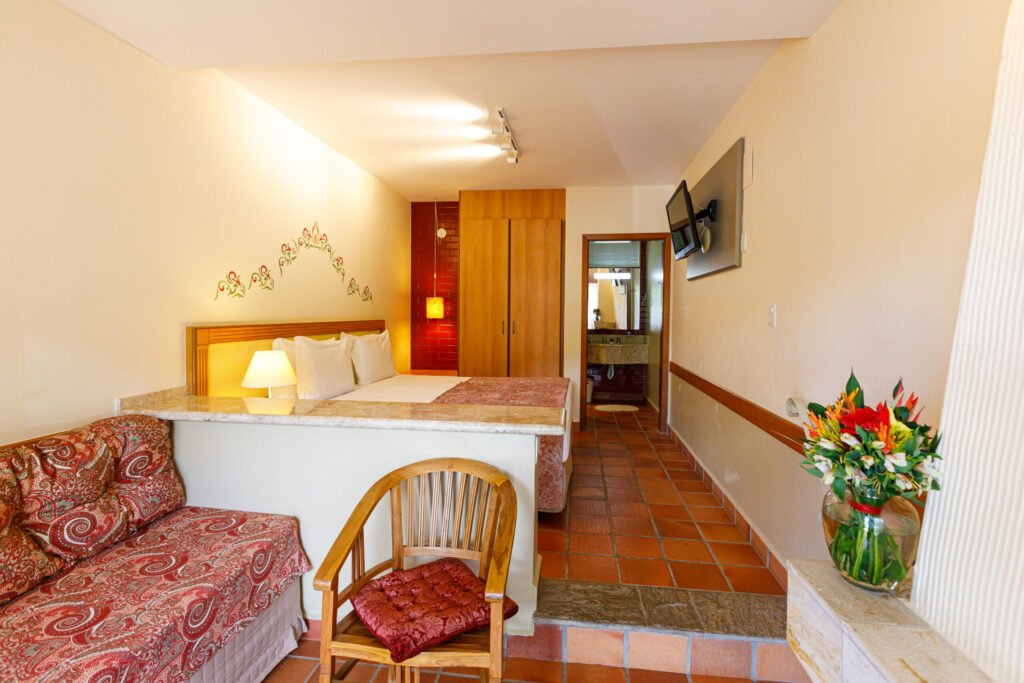 Villa di Mantova Resort Hotel em Águas de Lindóia SP