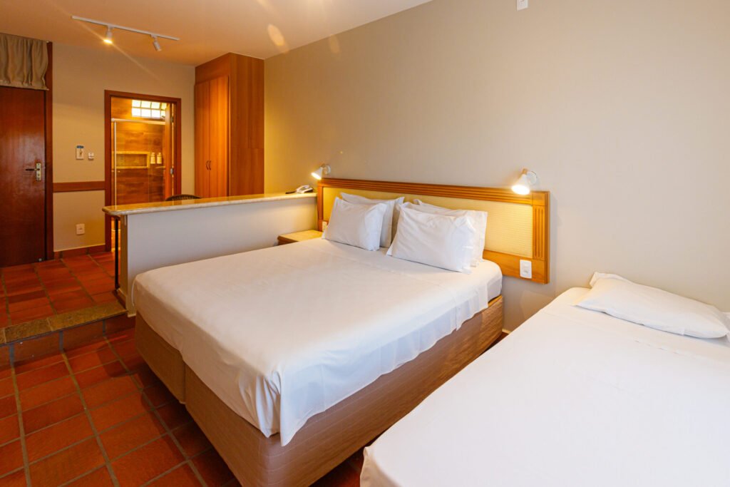 Villa di Mantova Resort Hotel em Águas de Lindóia SP