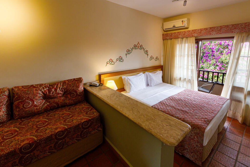 Villa di Mantova Resort Hotel em Águas de Lindóia SP