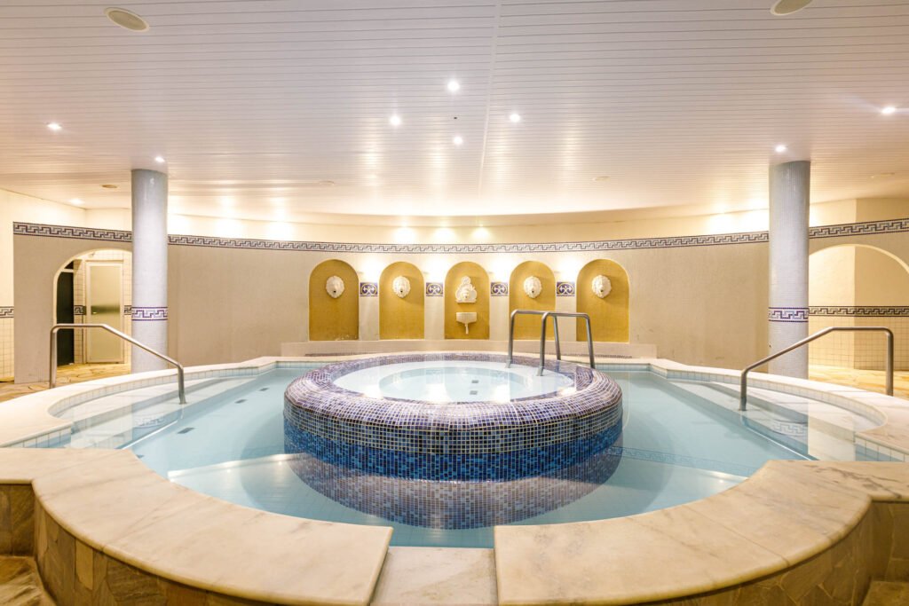 Villa di Mantova Resort Hotel em Águas de Lindóia SP