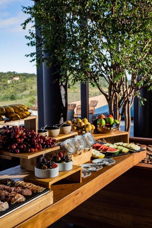 Bendito Cacao Resort & Spa em Campos do Jordão