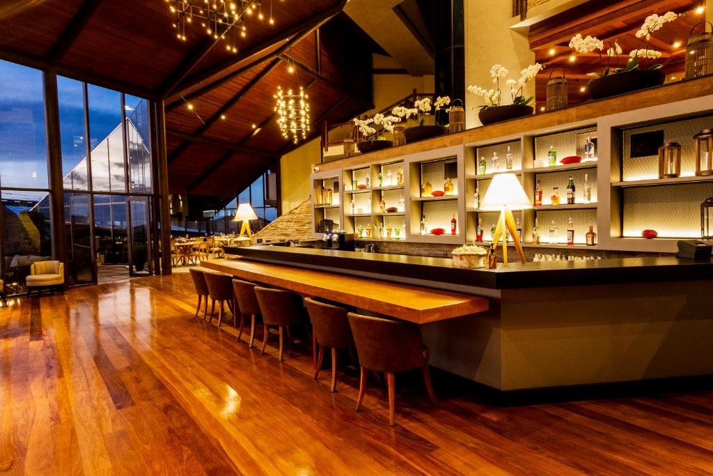 Bendito Cacao Resort & Spa em Campos do Jordão