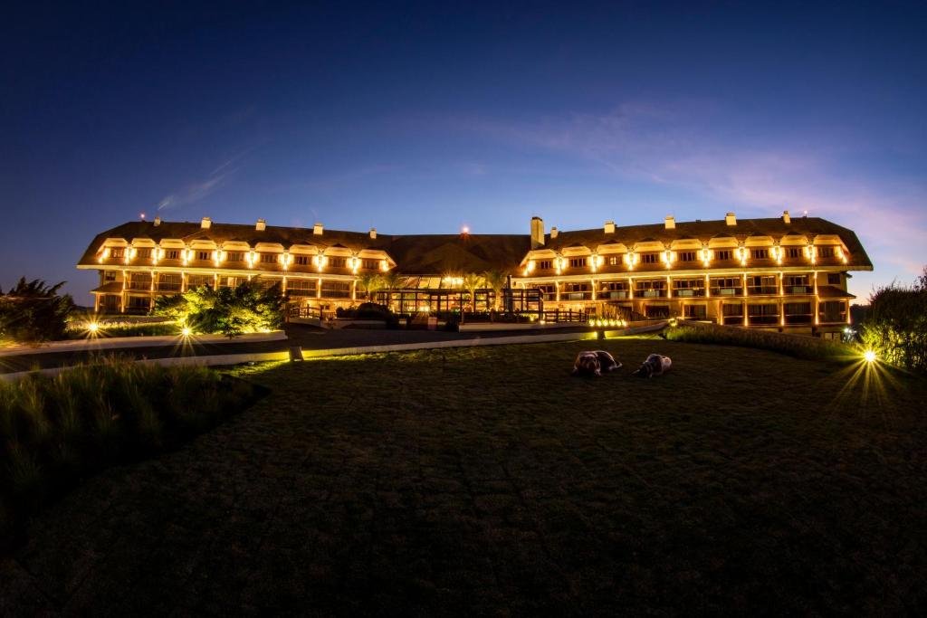 Bendito Cacao Resort & Spa em Campos do Jordão