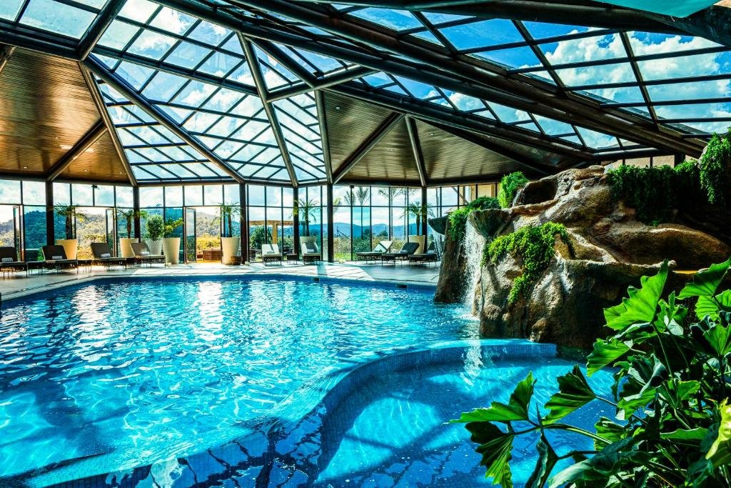 Bendito Cacao Resort & Spa em Campos do Jordão