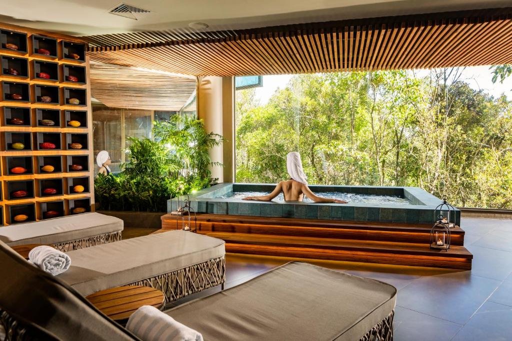 Bendito Cacao Resort & Spa em Campos do Jordão