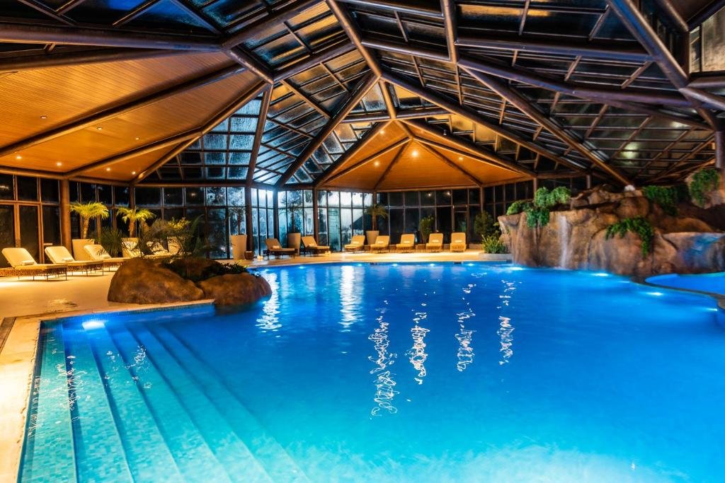 Bendito Cacao Resort & Spa em Campos do Jordão