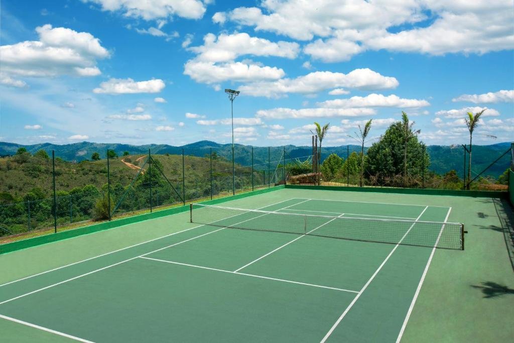Bendito Cacao Resort & Spa em Campos do Jordão