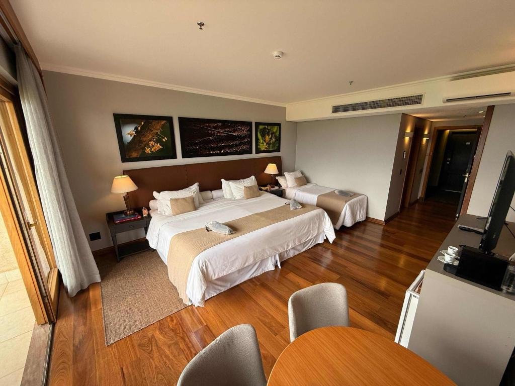 Bendito Cacao Resort & Spa em Campos do Jordão