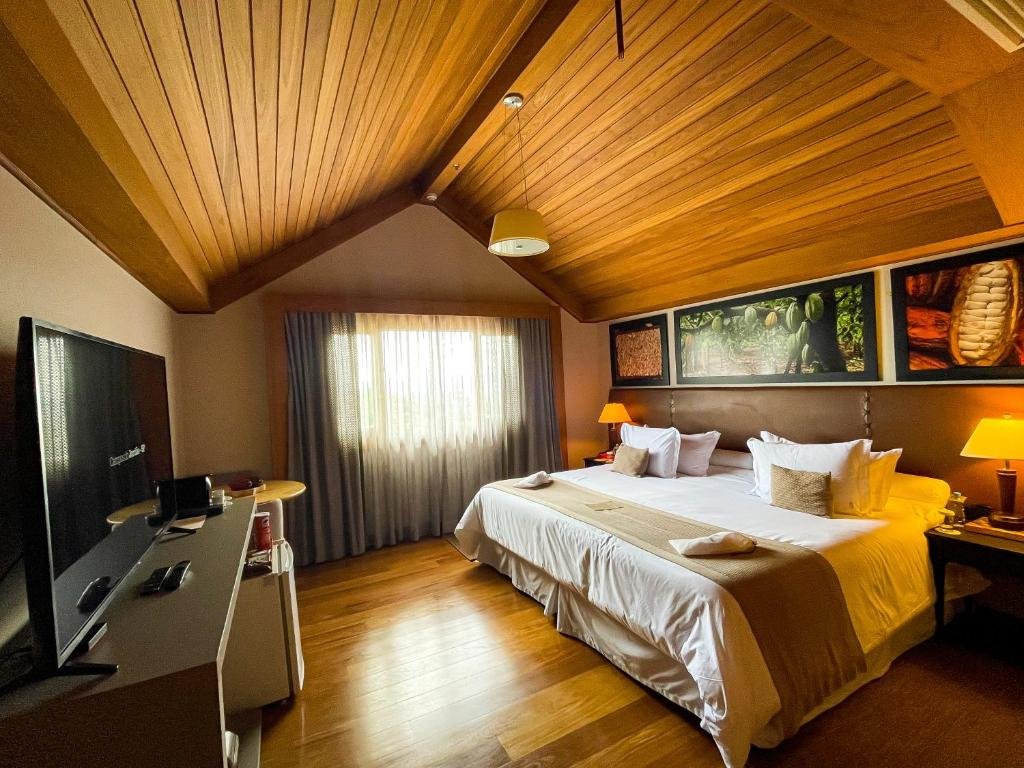 Bendito Cacao Resort & Spa em Campos do Jordão