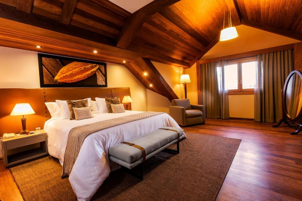 Bendito Cacao Resort & Spa em Campos do Jordão