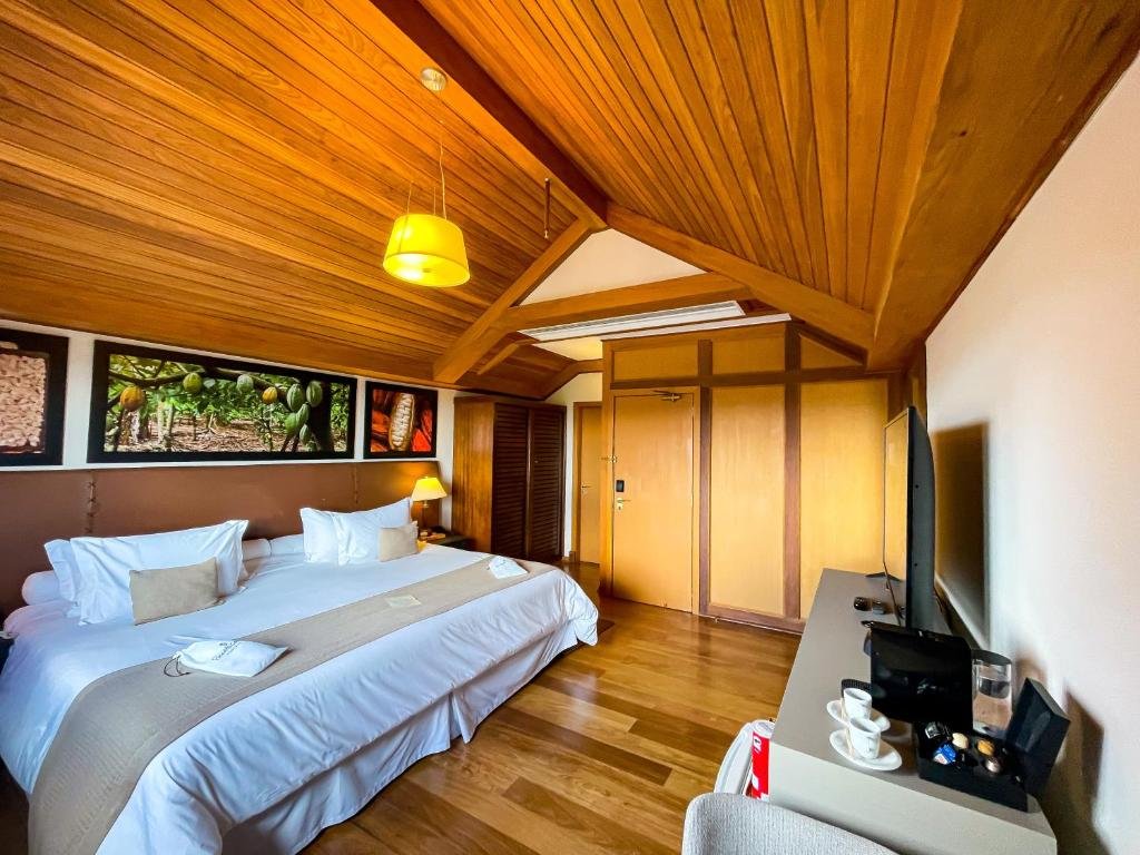 Bendito Cacao Resort & Spa em Campos do Jordão