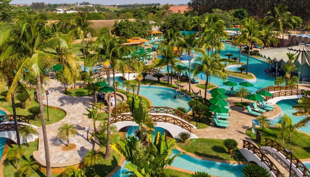 Blue Tree Thermas de Lins Resort