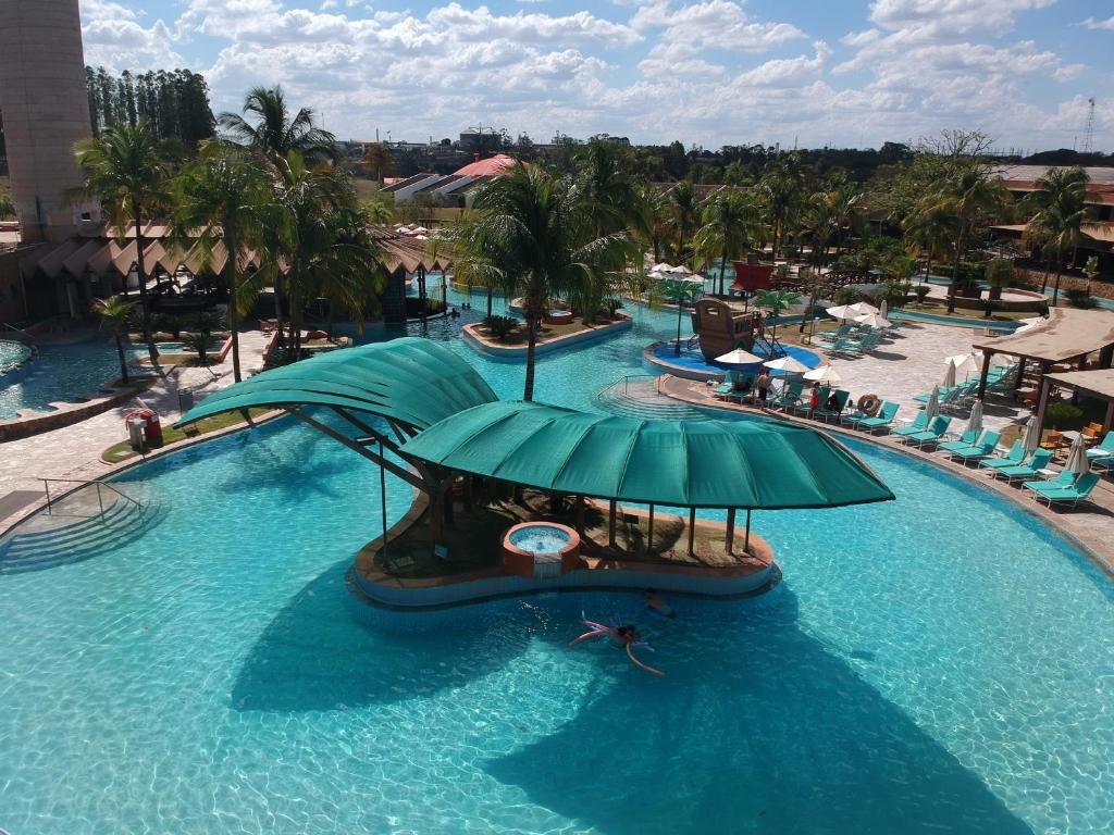 Blue Tree Thermas de Lins Resort