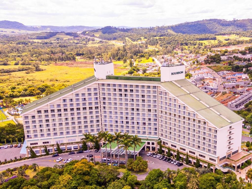 Bourbon Resort Atibaia