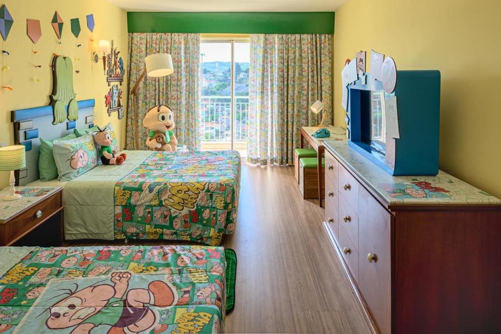 Bourbon Resort Atibaia