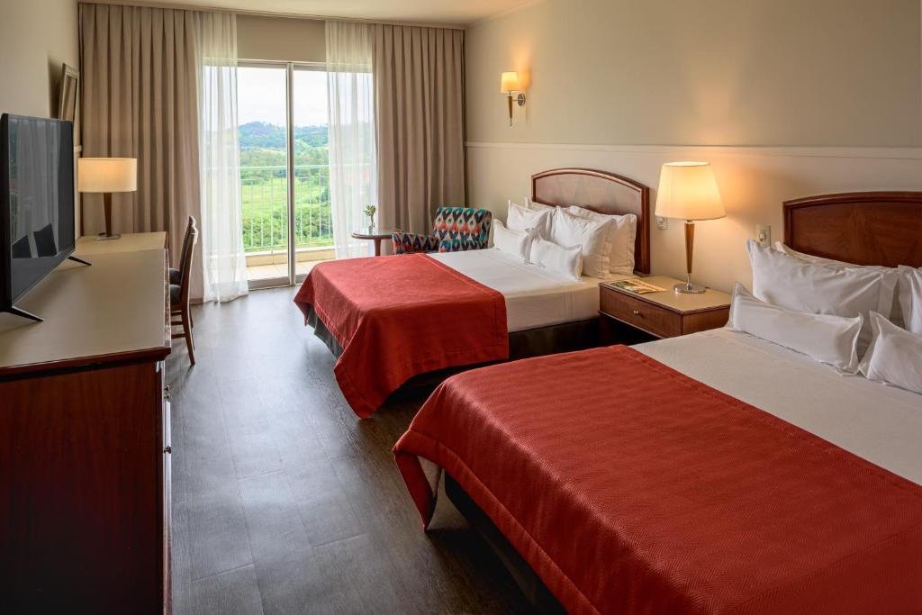 Bourbon Resort Atibaia