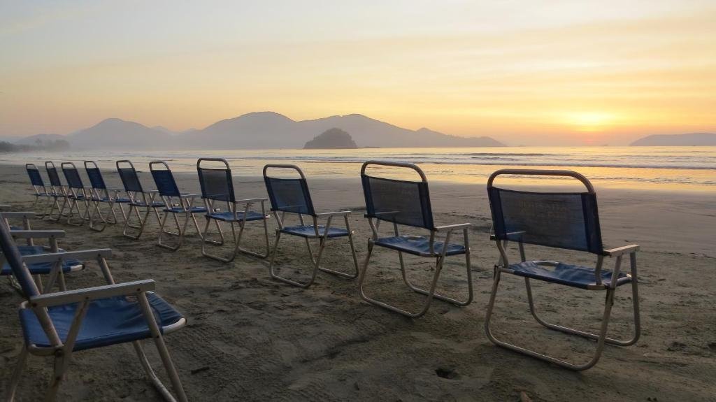 Pousada Casa na Praia Ubatuba