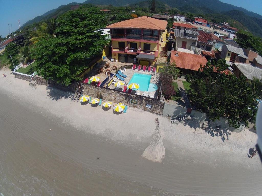 Pousada Casa na Praia Ubatuba