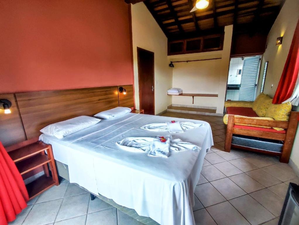 Pousada Casa na Praia Ubatuba