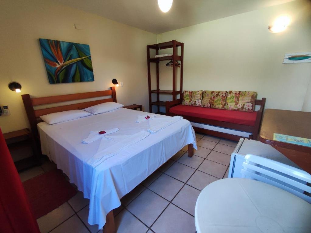 Pousada Casa na Praia Ubatuba