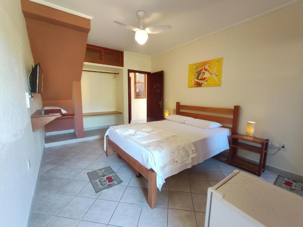 Pousada Casa na Praia Ubatuba