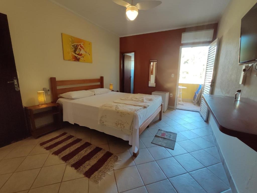 Pousada Casa na Praia Ubatuba