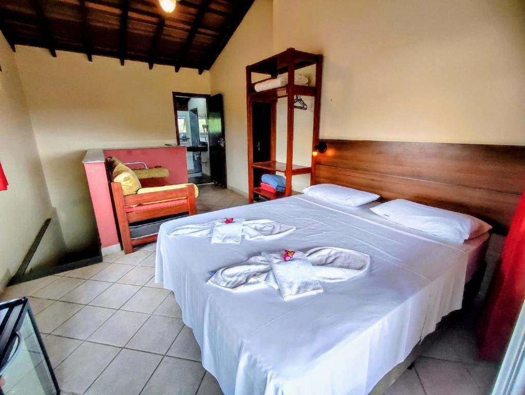 Pousada Casa na Praia Ubatuba