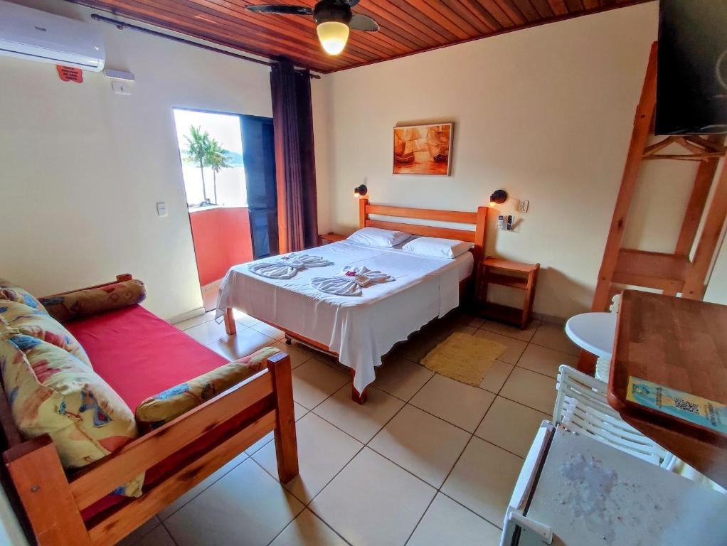 Pousada Casa na Praia Ubatuba