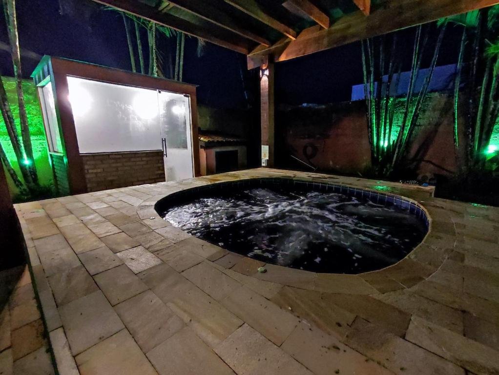 Pousada Casa na Praia Ubatuba