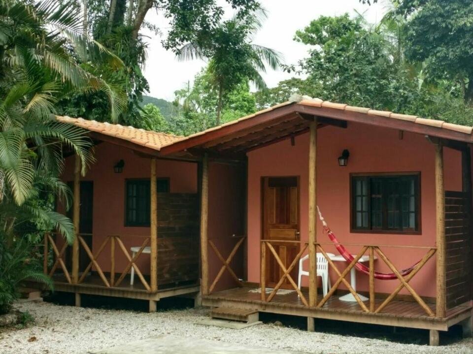 Chalés Bangalôs Itamambuca em Ubatuba