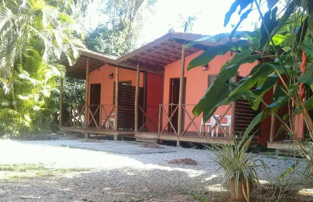 Chalés Bangalôs Itamambuca em Ubatuba