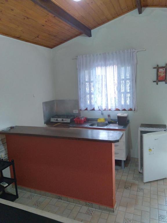 Chalés Bangalôs Itamambuca em Ubatuba