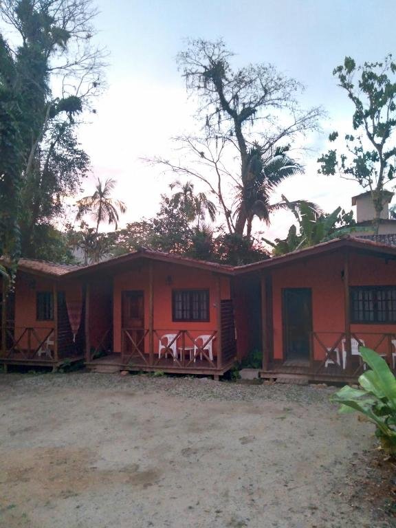 Chalés Bangalôs Itamambuca em Ubatuba