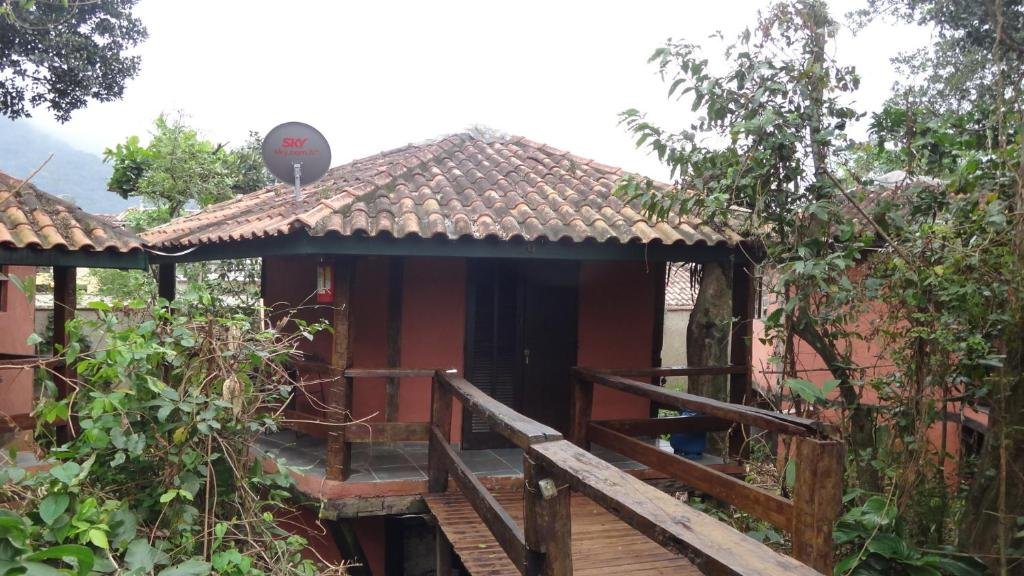 Chalés Catavento em Maresias