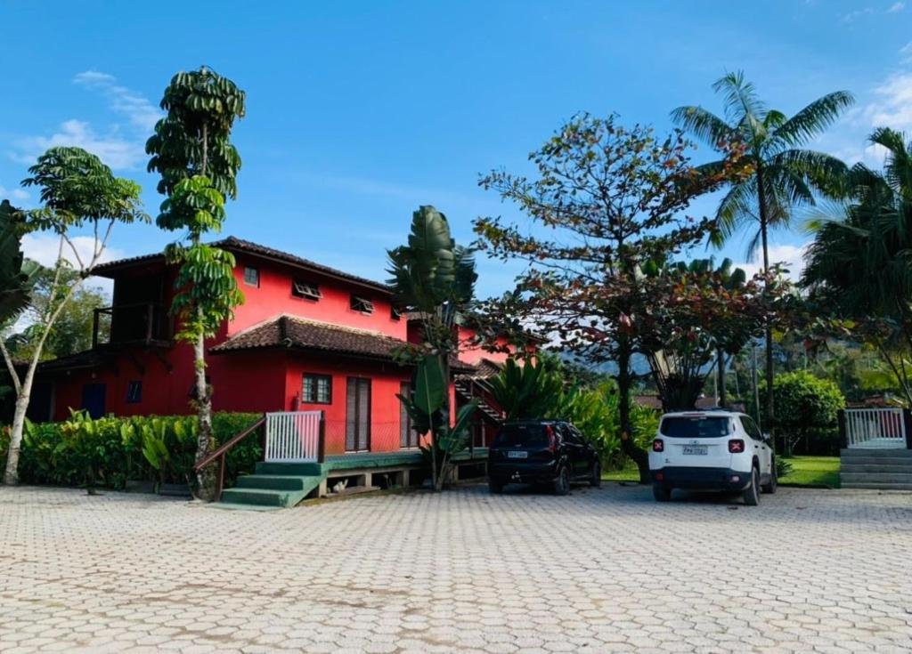 Chales Terra Pura em Camburi