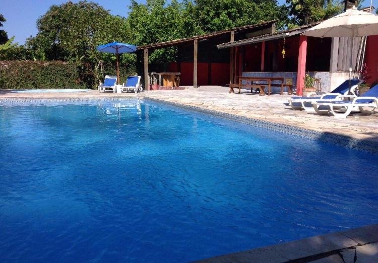 Chales Terra Pura em Camburi