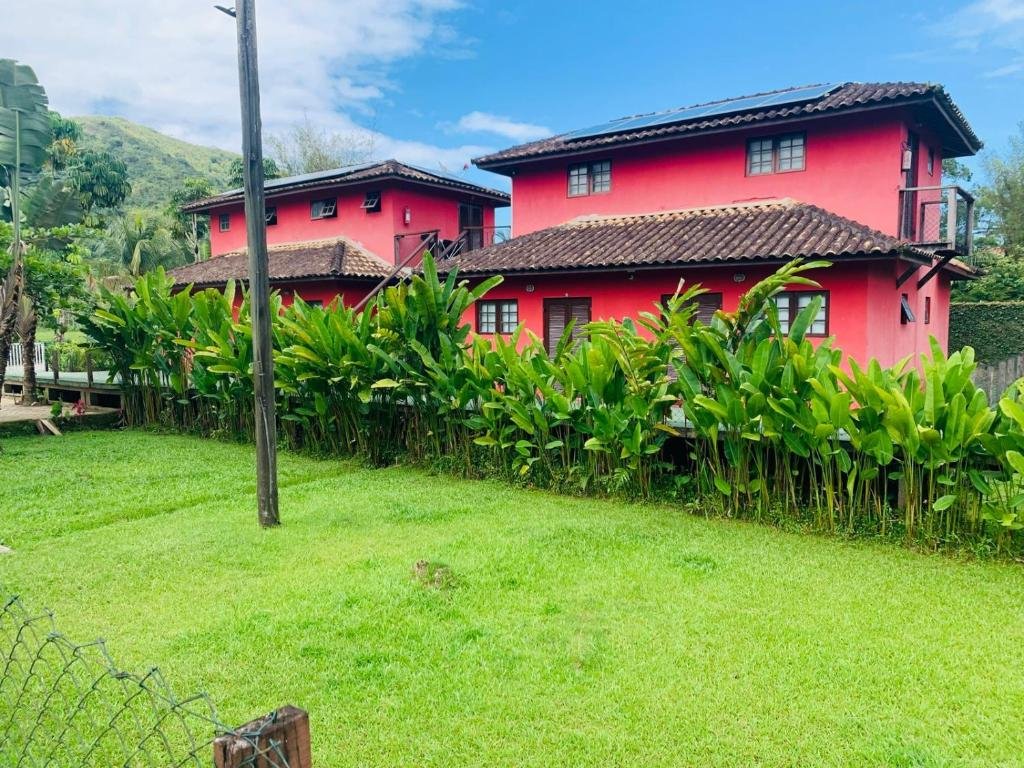 Chales Terra Pura em Camburi
