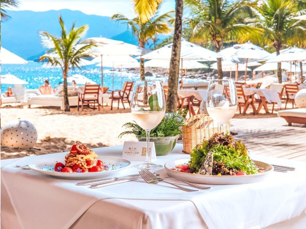 DPNY Beach Hotel & SPA Ilhabela