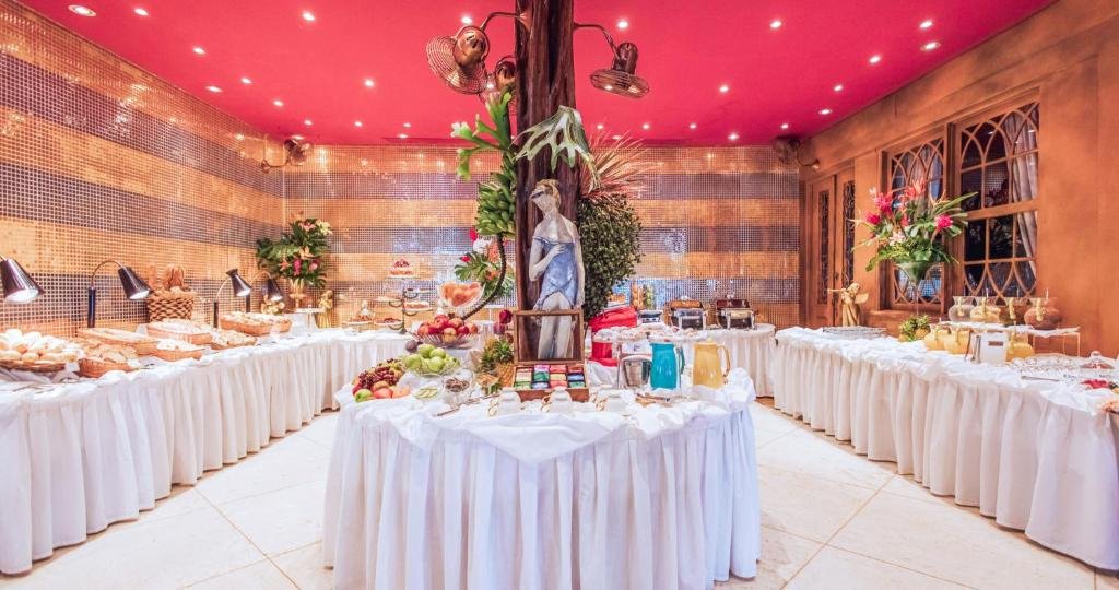 DPNY Beach Hotel & SPA Ilhabela