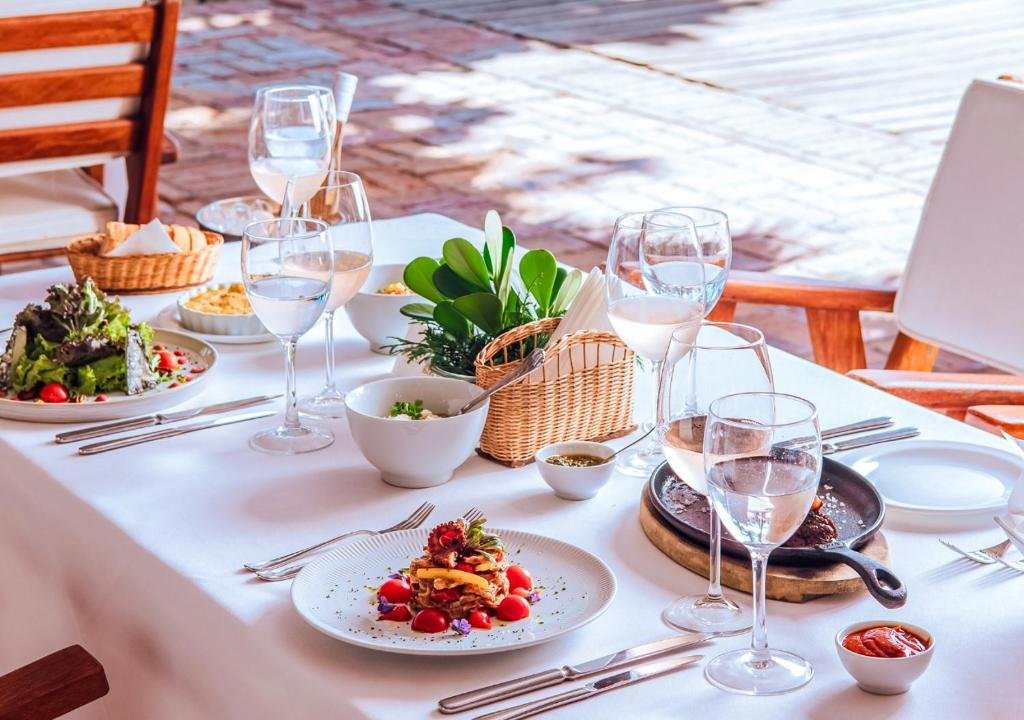 DPNY Beach Hotel & SPA Ilhabela