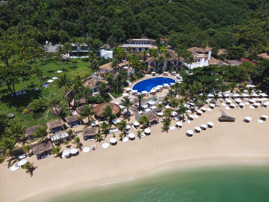 DPNY Beach Hotel & SPA Ilhabela