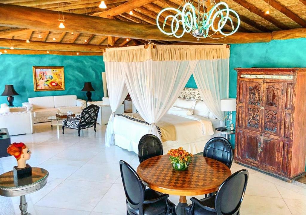 DPNY Beach Hotel & SPA Ilhabela