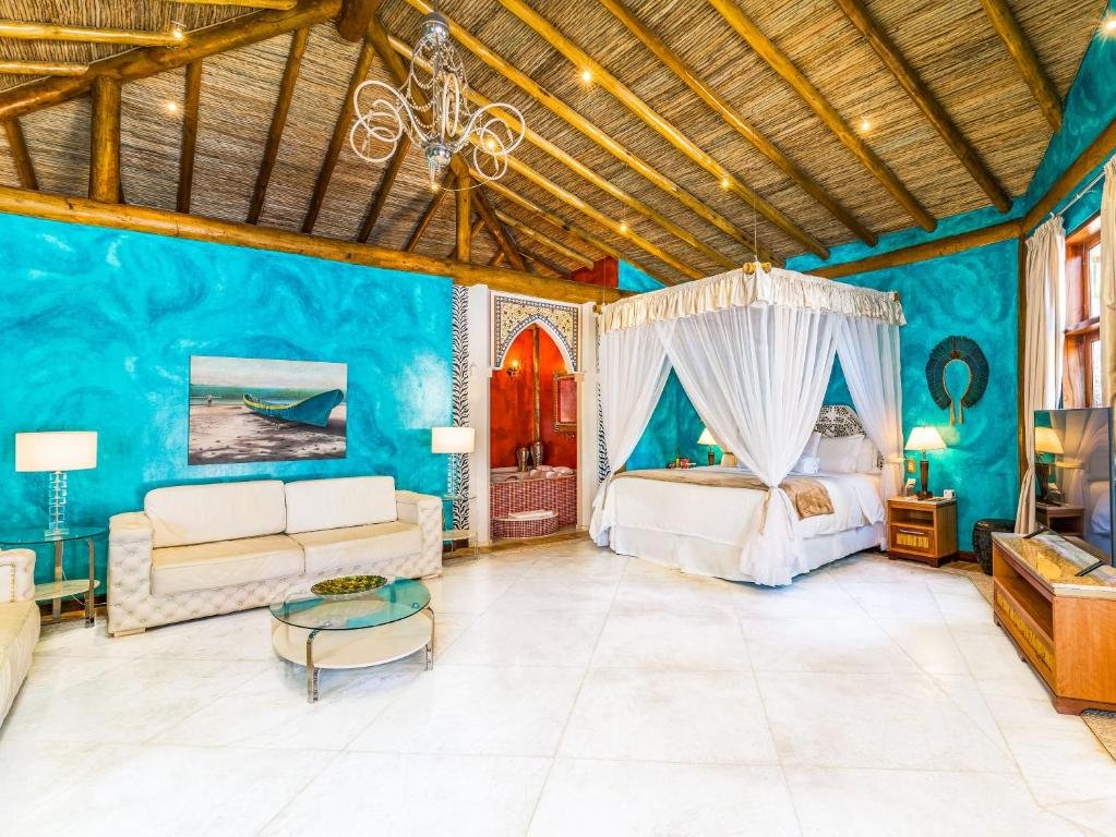 DPNY Beach Hotel & SPA Ilhabela