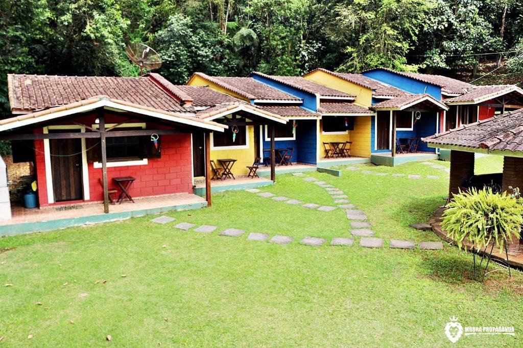 Eco Chalés Luar das Marés em Ubatuba