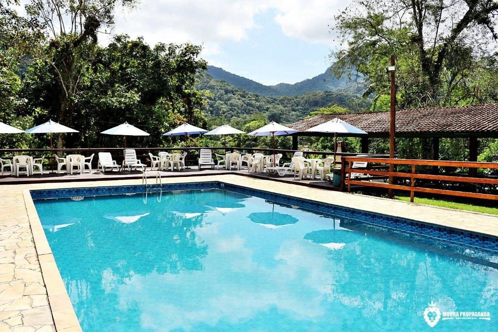 Eco Chalés Luar das Marés em Ubatuba