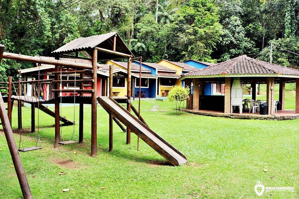 Eco Chalés Luar das Marés em Ubatuba