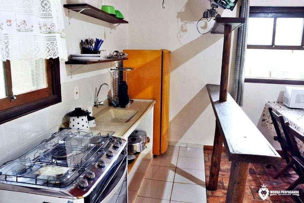 Eco Chalés Luar das Marés em Ubatuba