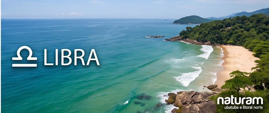 Praias de Ubatuba indicadas para o signo de Libra